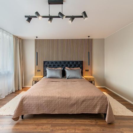 Stiklo Apartamentai Radziwiliszki Екстериор снимка