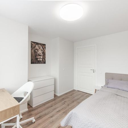 Stiklo Apartamentai Radziwiliszki Екстериор снимка