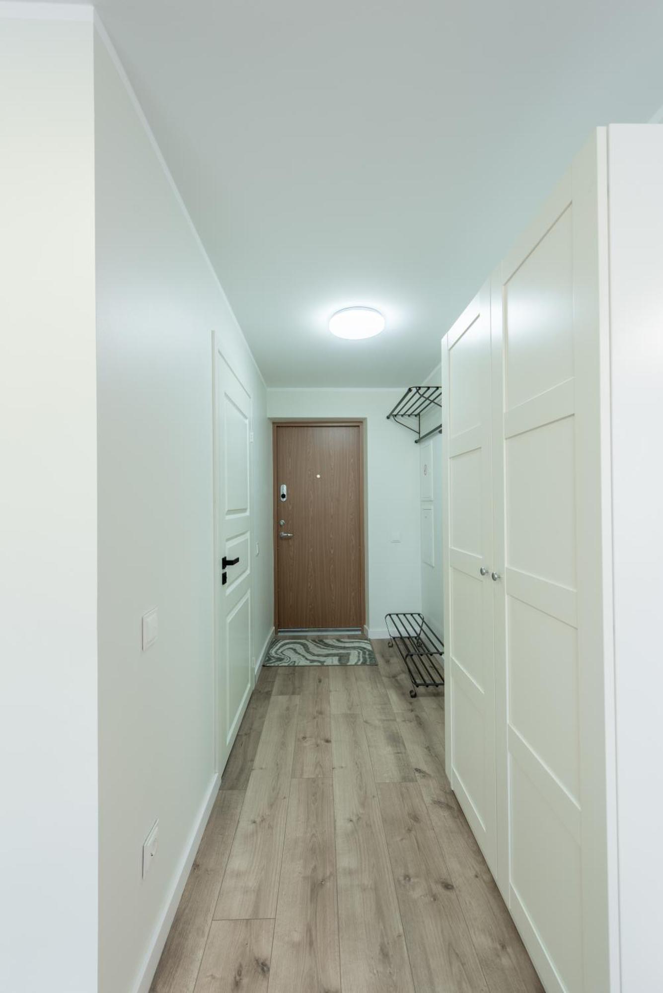 Stiklo Apartamentai Radziwiliszki Екстериор снимка