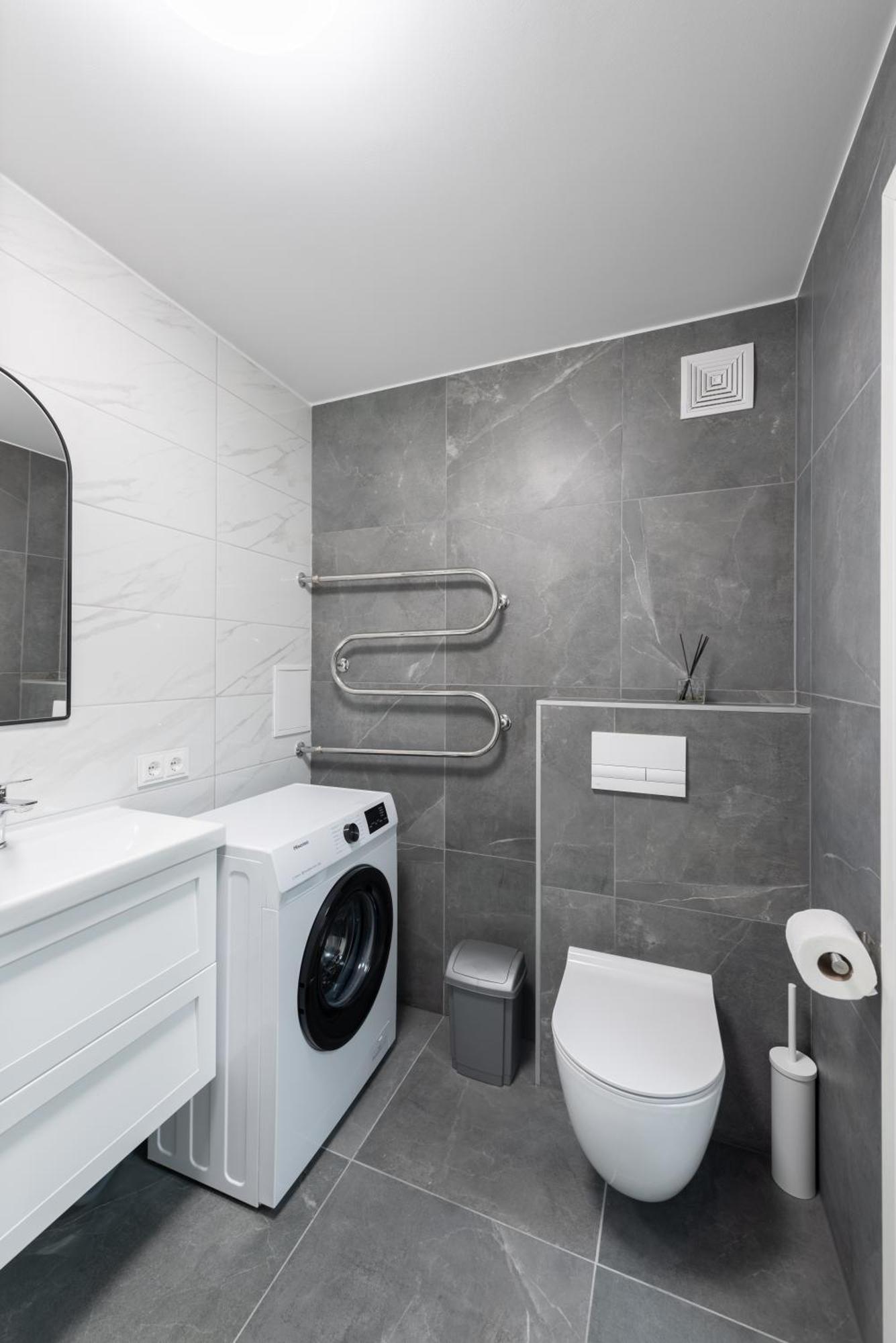 Stiklo Apartamentai Radziwiliszki Екстериор снимка