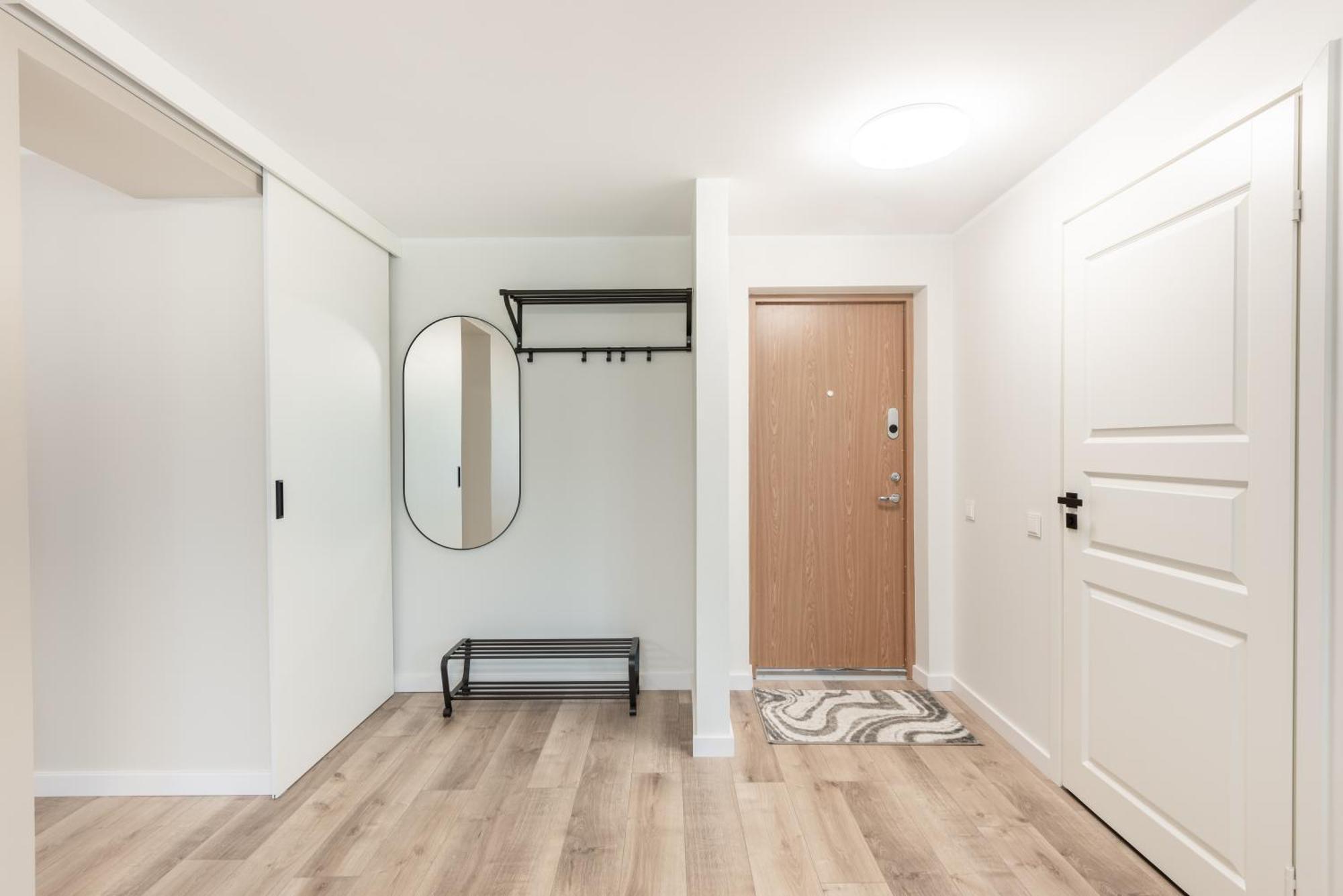 Stiklo Apartamentai Radziwiliszki Екстериор снимка