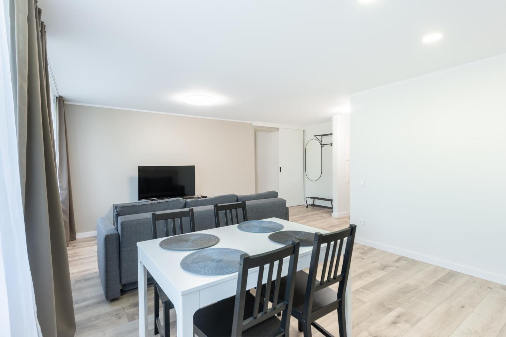 Stiklo Apartamentai Radziwiliszki Екстериор снимка
