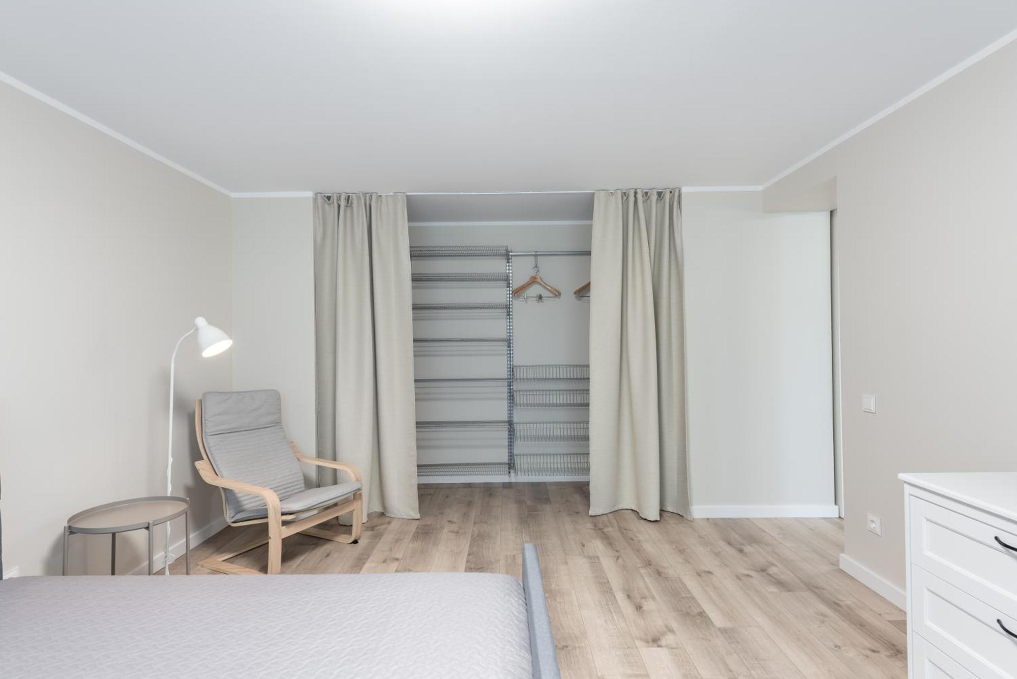 Stiklo Apartamentai Radziwiliszki Екстериор снимка