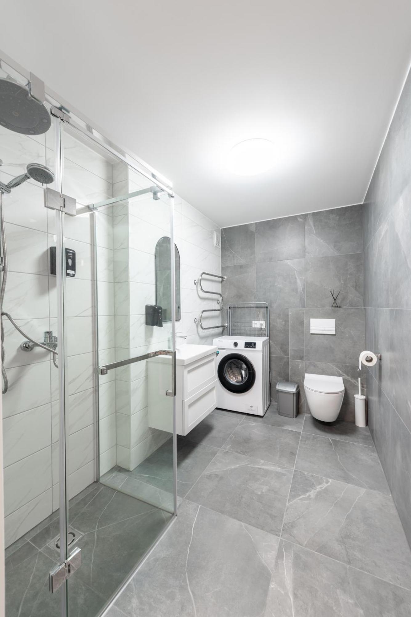 Stiklo Apartamentai Radziwiliszki Екстериор снимка