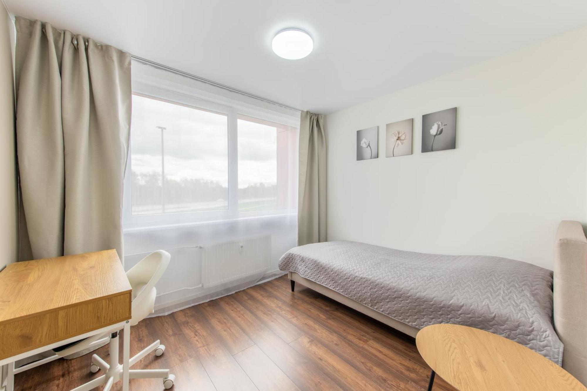 Stiklo Apartamentai Radziwiliszki Екстериор снимка