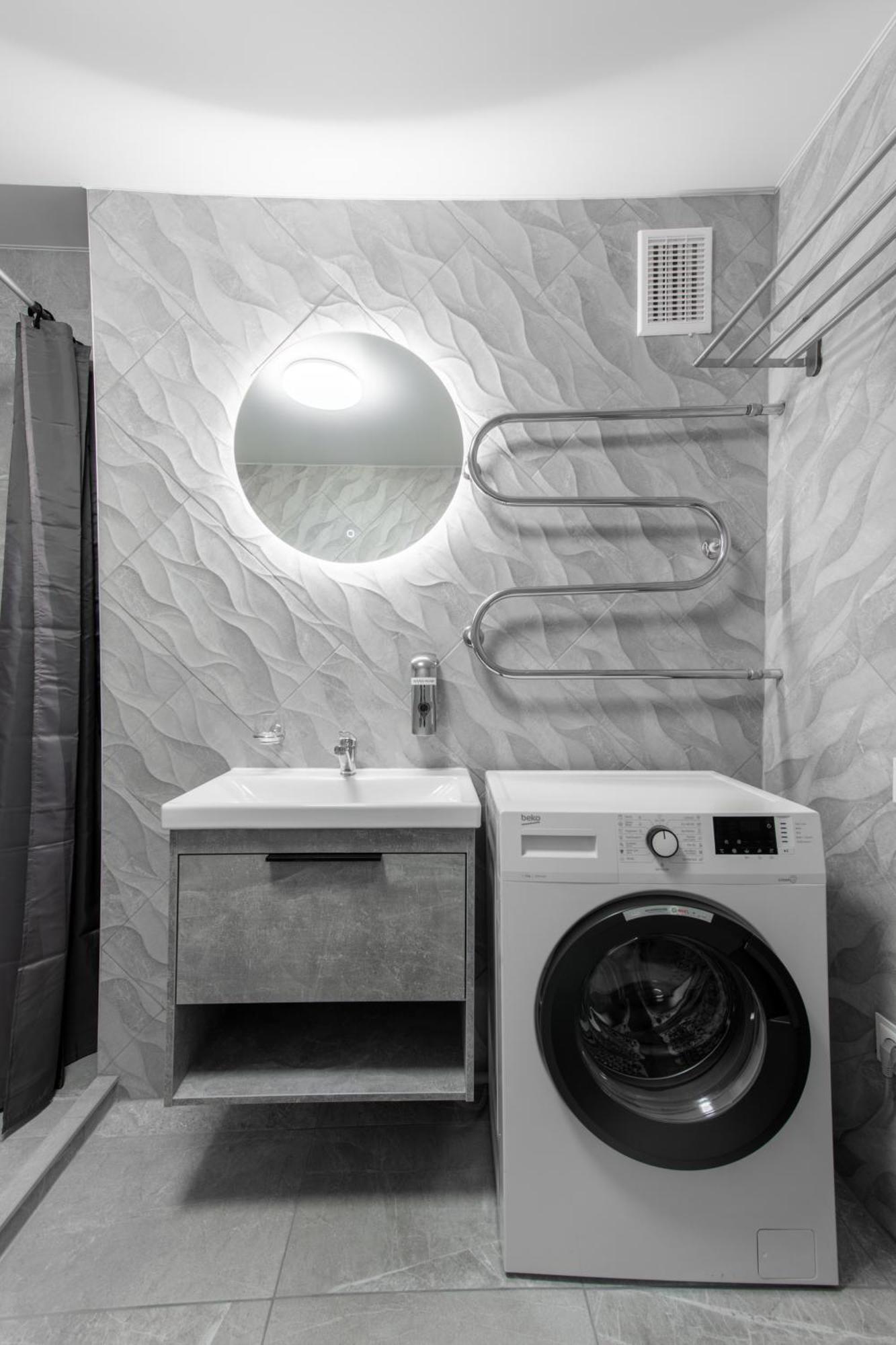 Stiklo Apartamentai Radziwiliszki Екстериор снимка