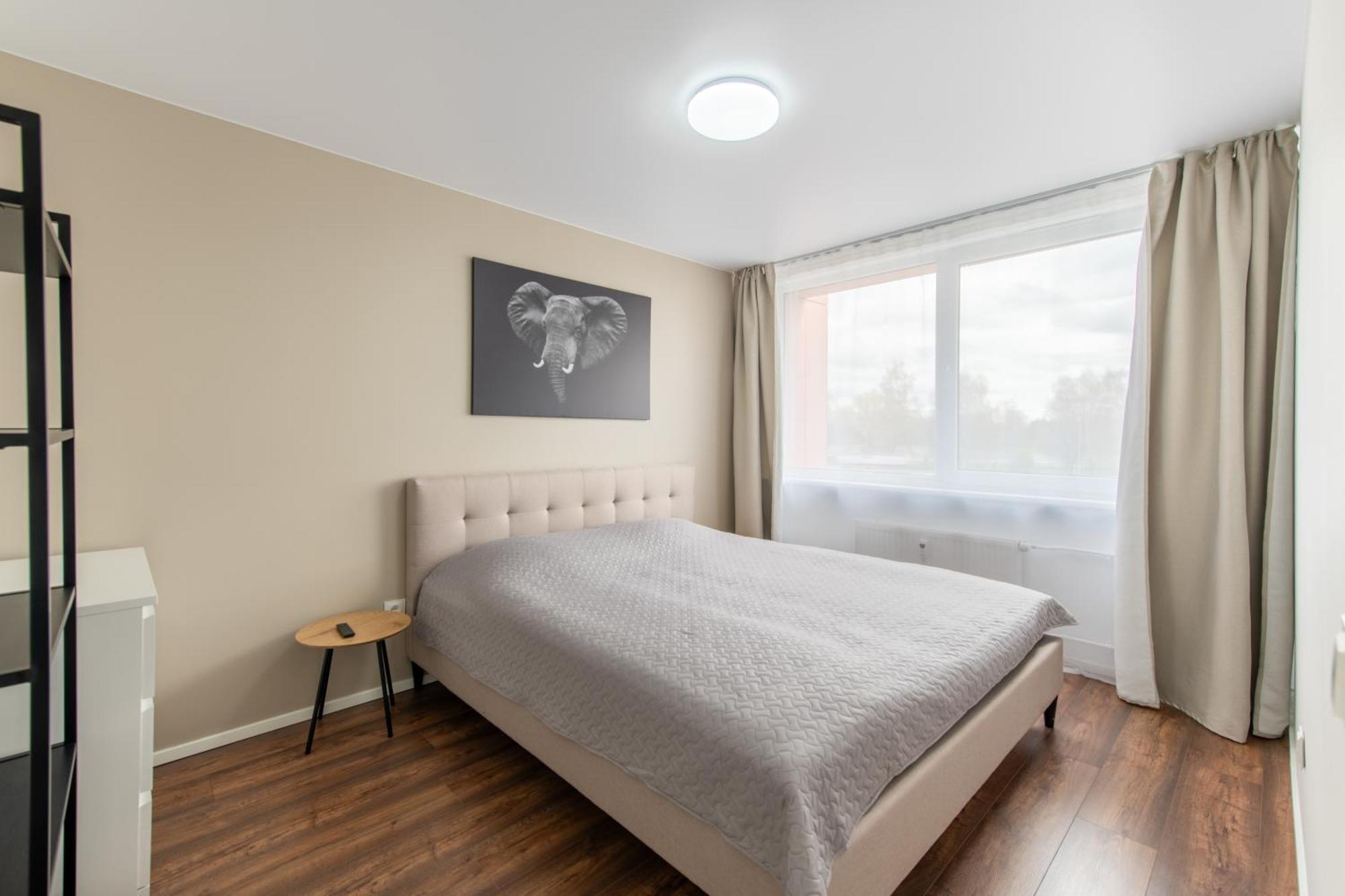 Stiklo Apartamentai Radziwiliszki Екстериор снимка
