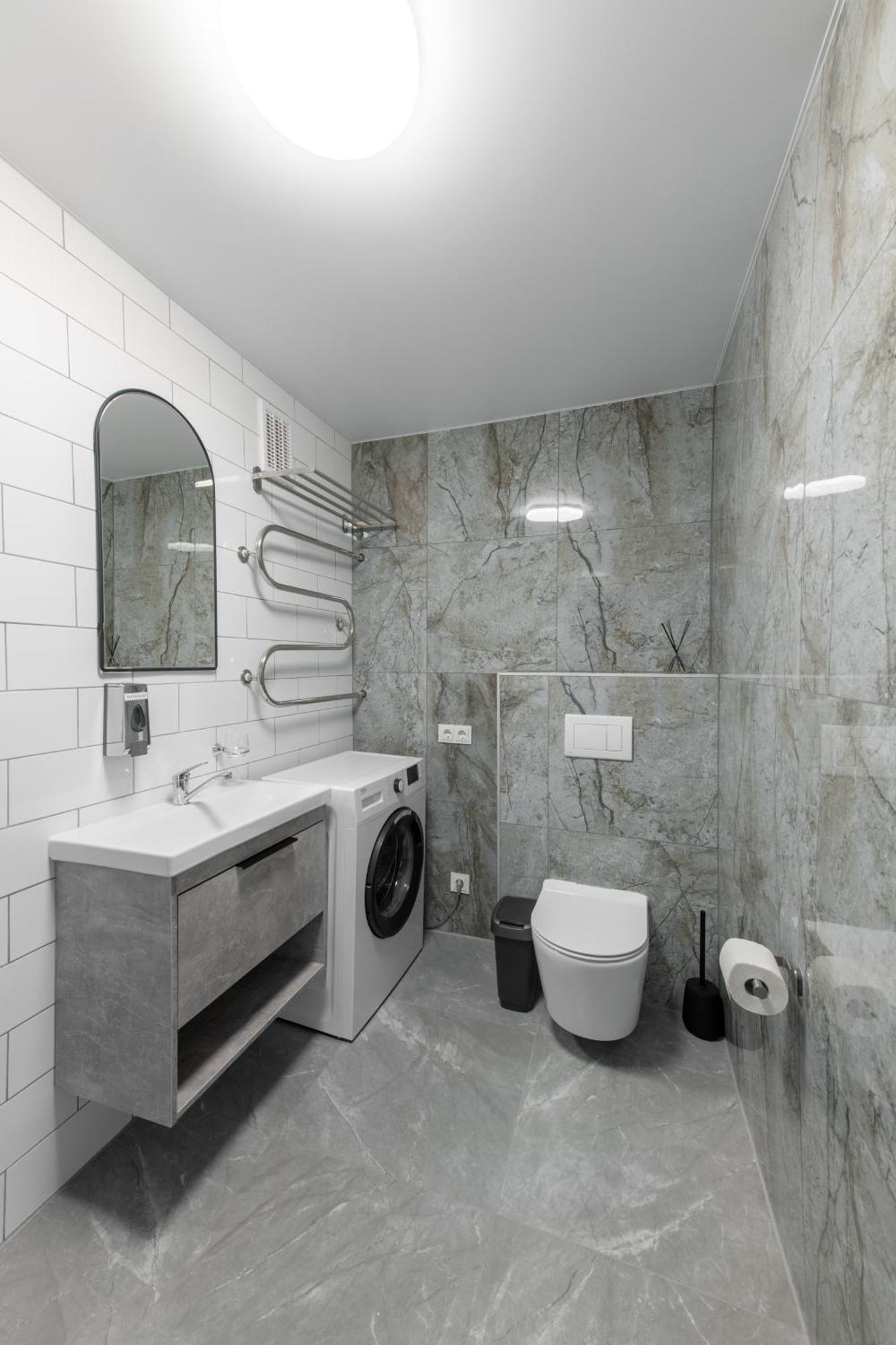 Stiklo Apartamentai Radziwiliszki Екстериор снимка
