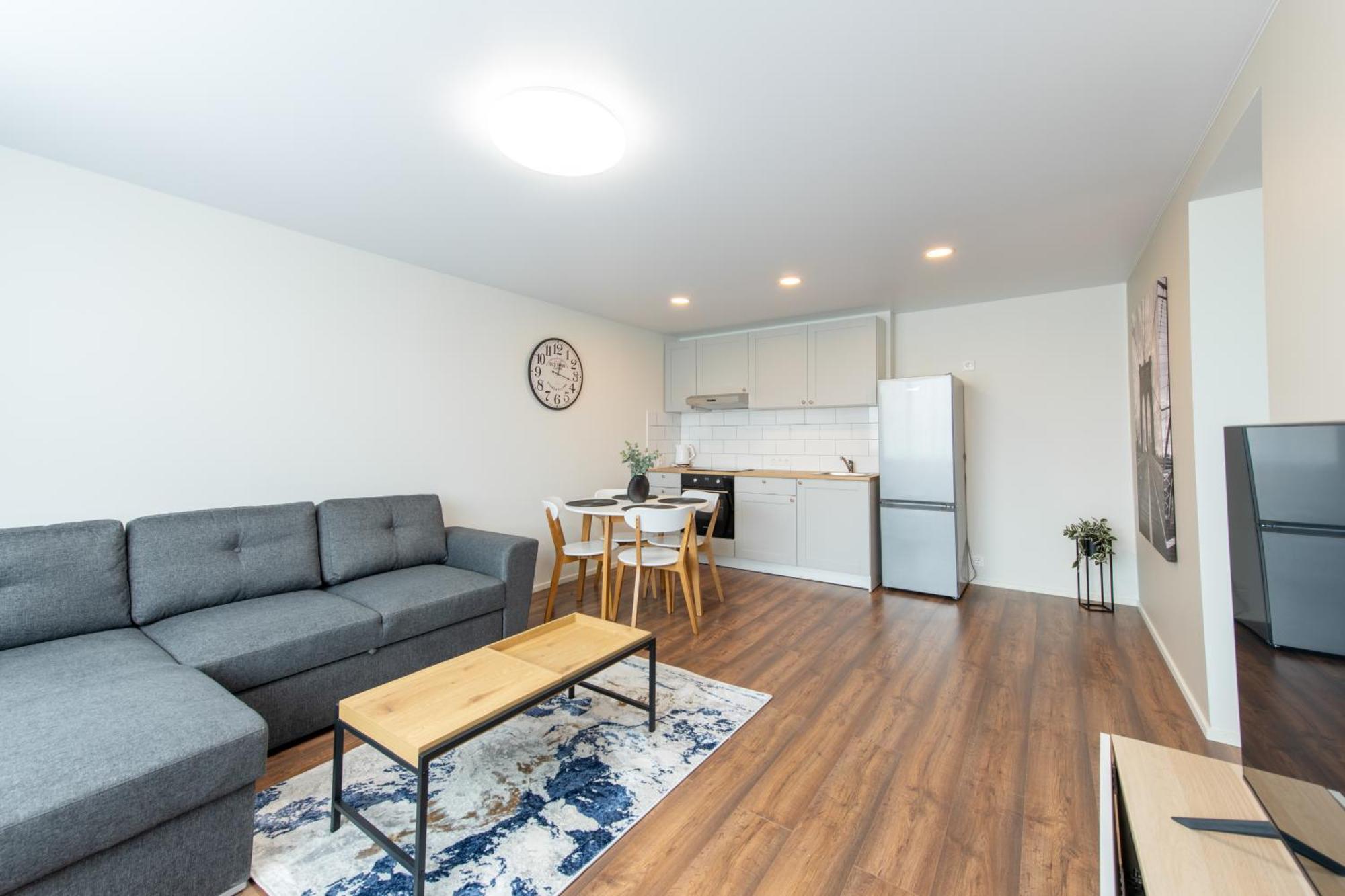 Stiklo Apartamentai Radziwiliszki Екстериор снимка