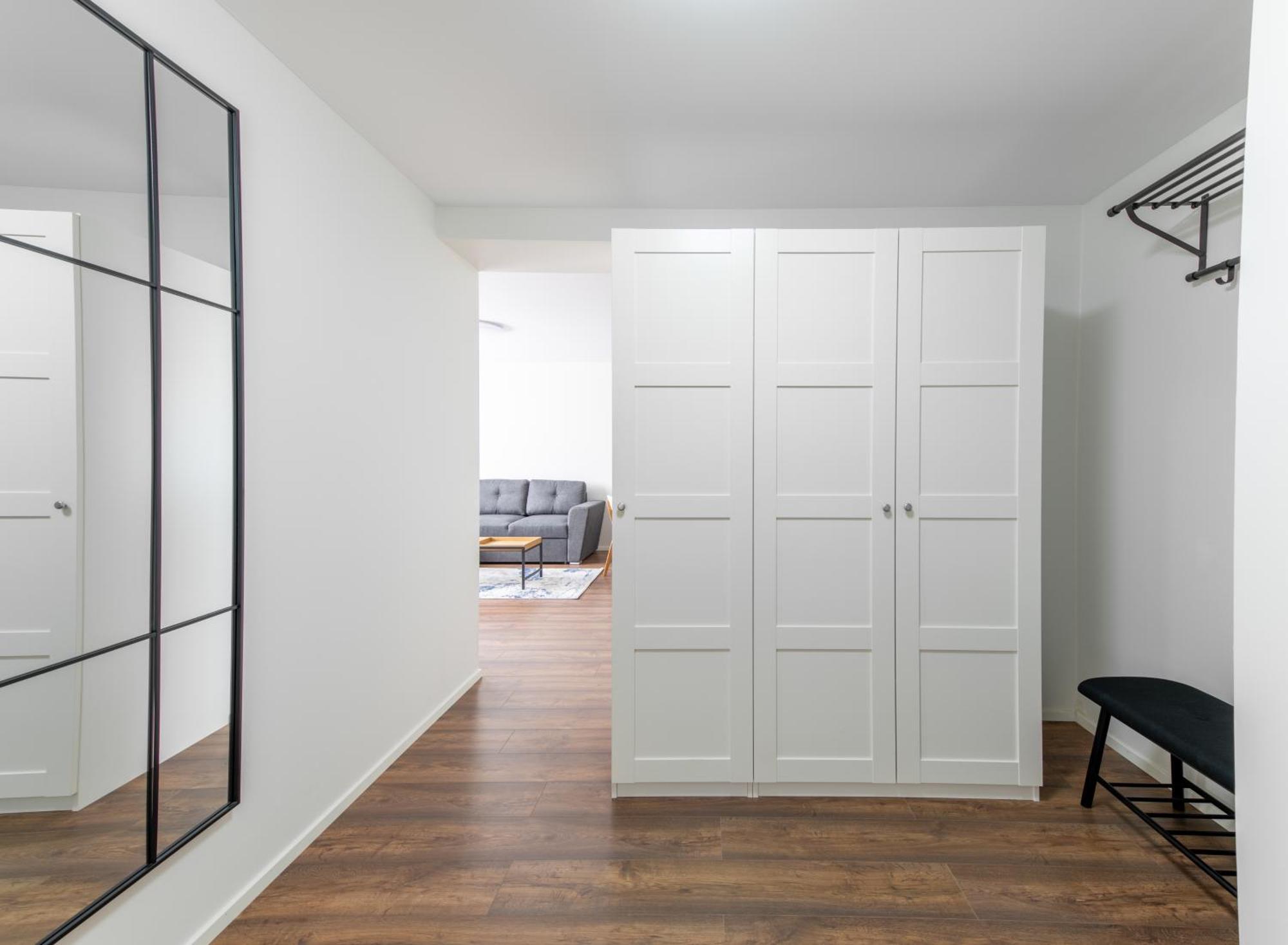 Stiklo Apartamentai Radziwiliszki Екстериор снимка
