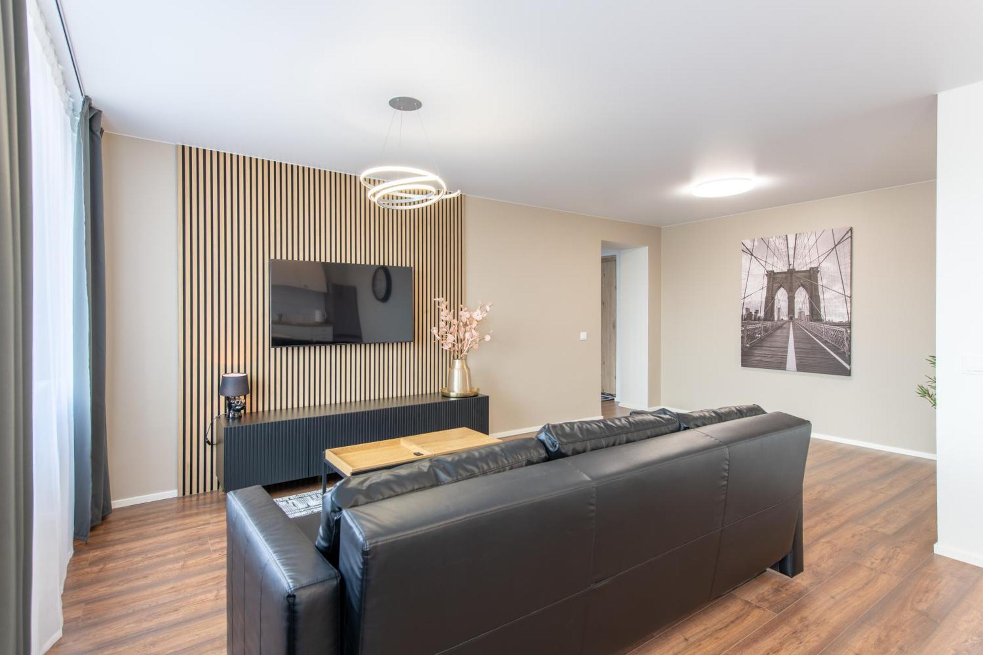 Stiklo Apartamentai Radziwiliszki Екстериор снимка