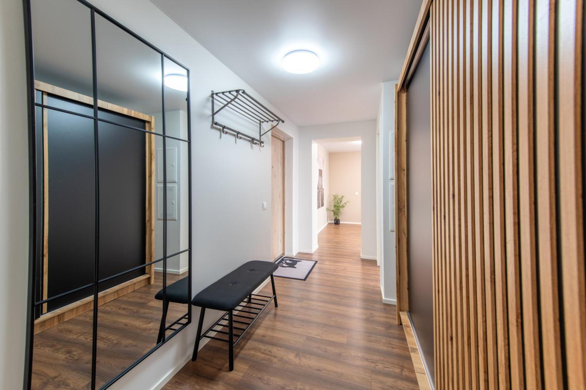 Stiklo Apartamentai Radziwiliszki Екстериор снимка
