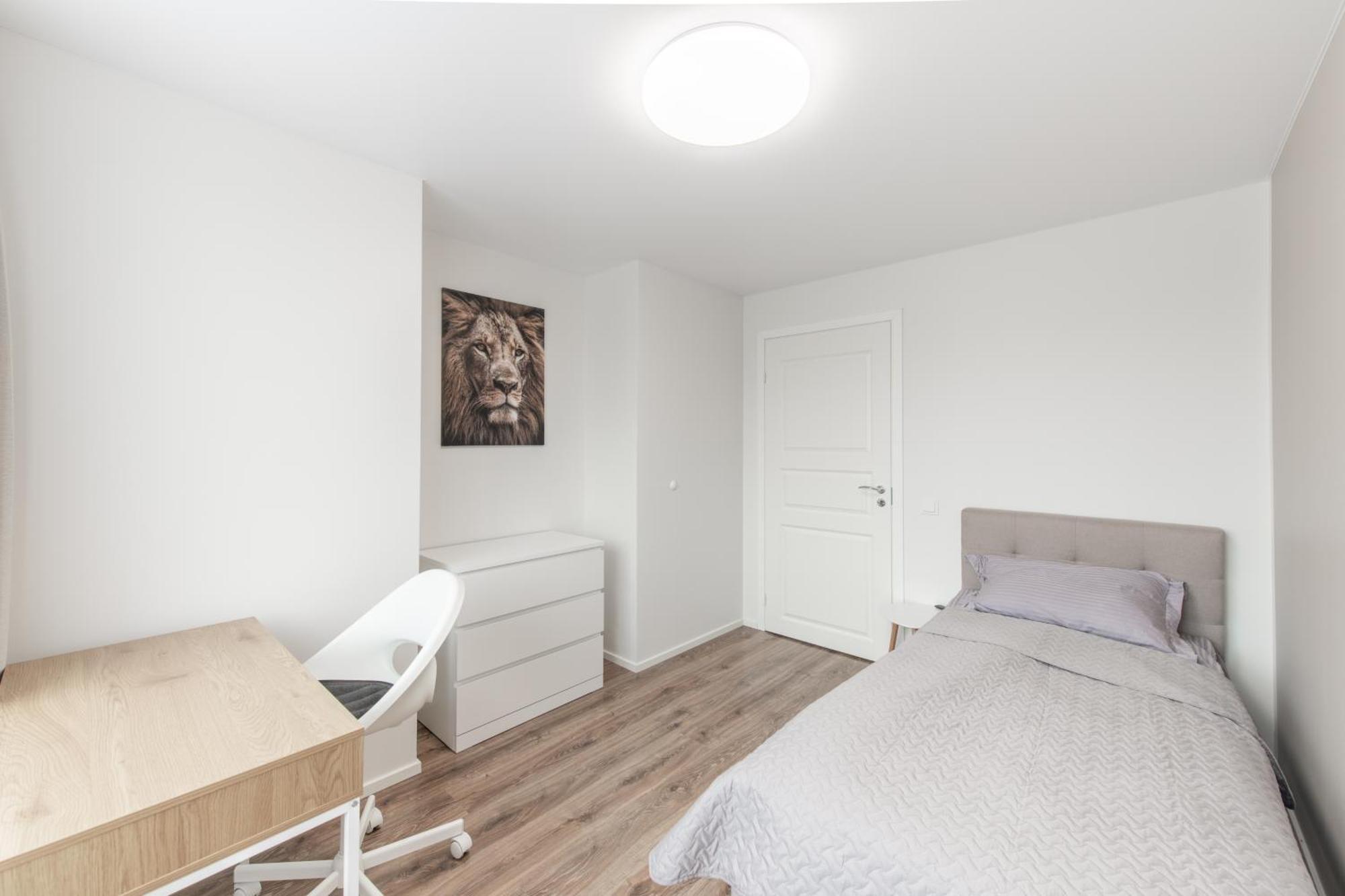 Stiklo Apartamentai Radziwiliszki Екстериор снимка