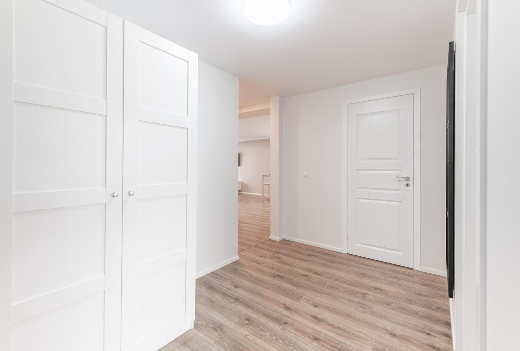 Stiklo Apartamentai Radziwiliszki Екстериор снимка