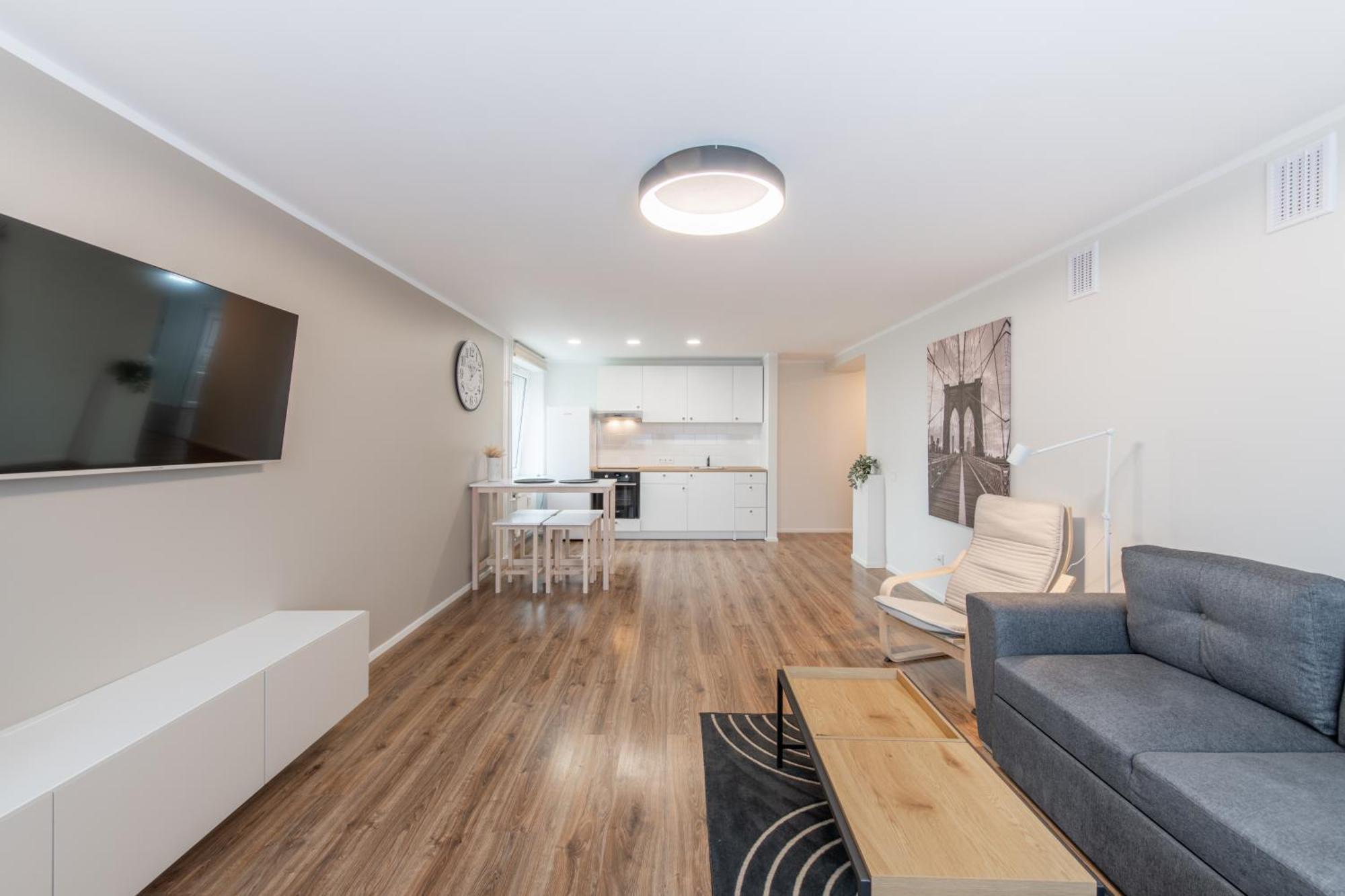 Stiklo Apartamentai Radziwiliszki Екстериор снимка
