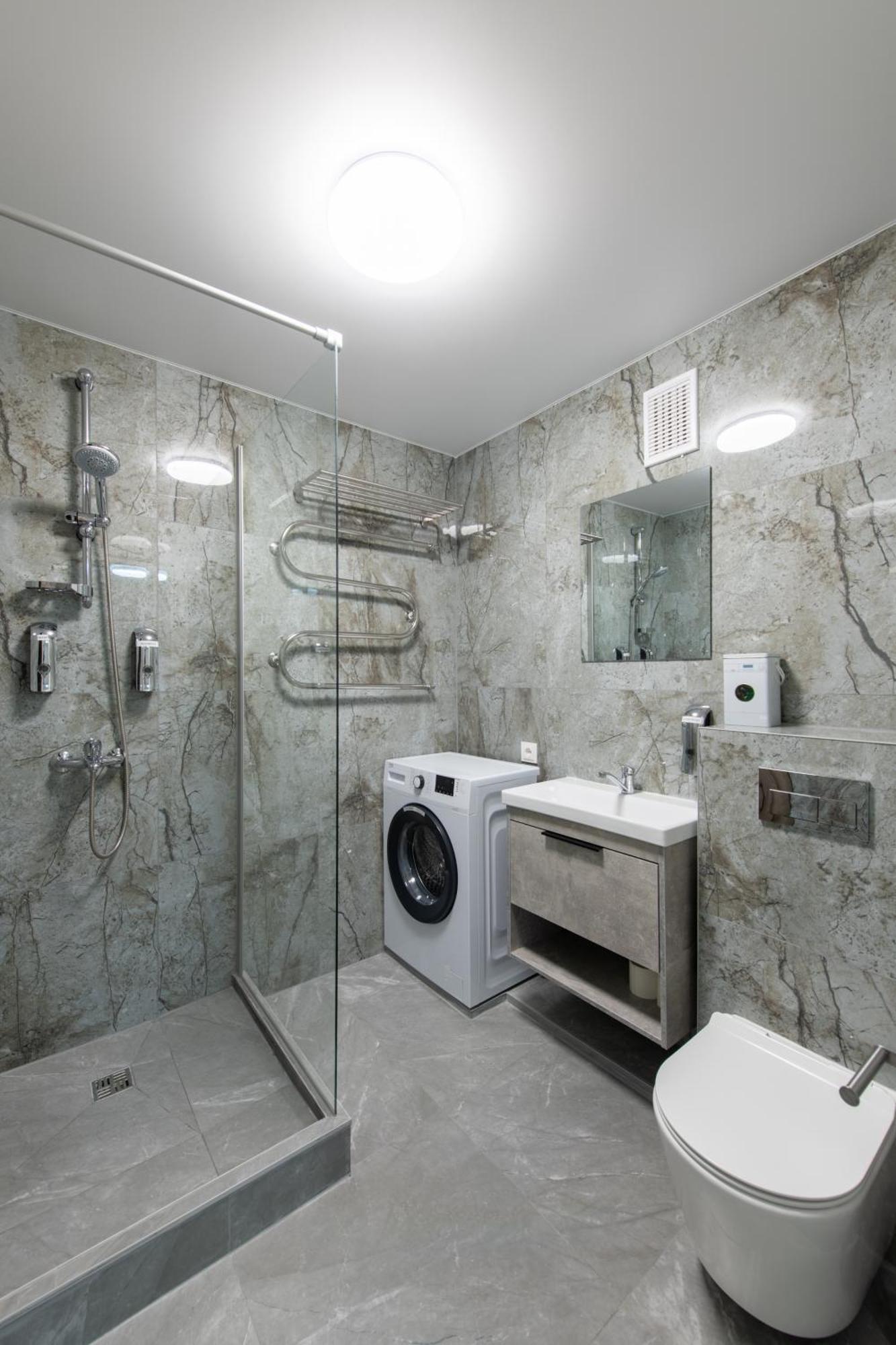 Stiklo Apartamentai Radziwiliszki Екстериор снимка