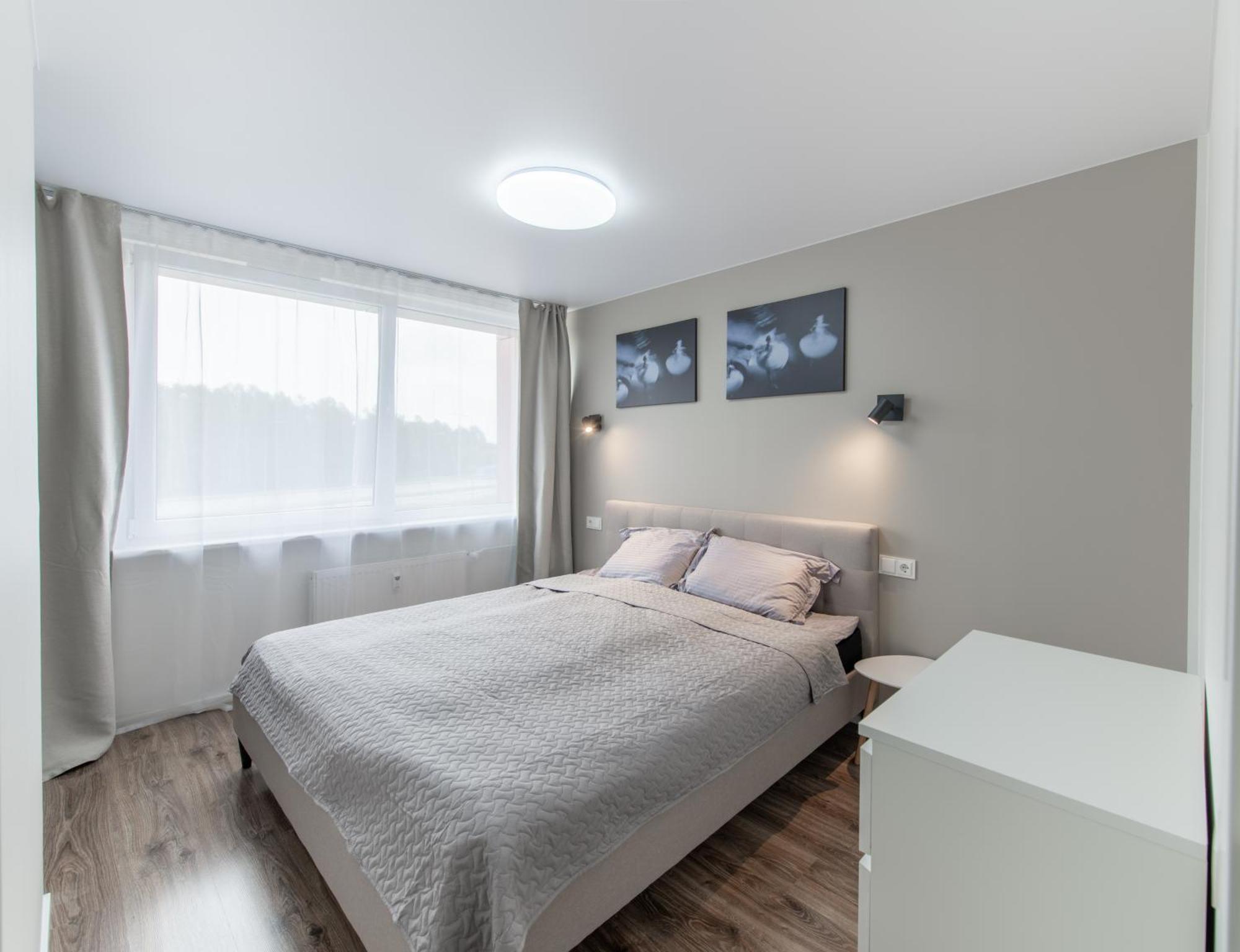 Stiklo Apartamentai Radziwiliszki Екстериор снимка