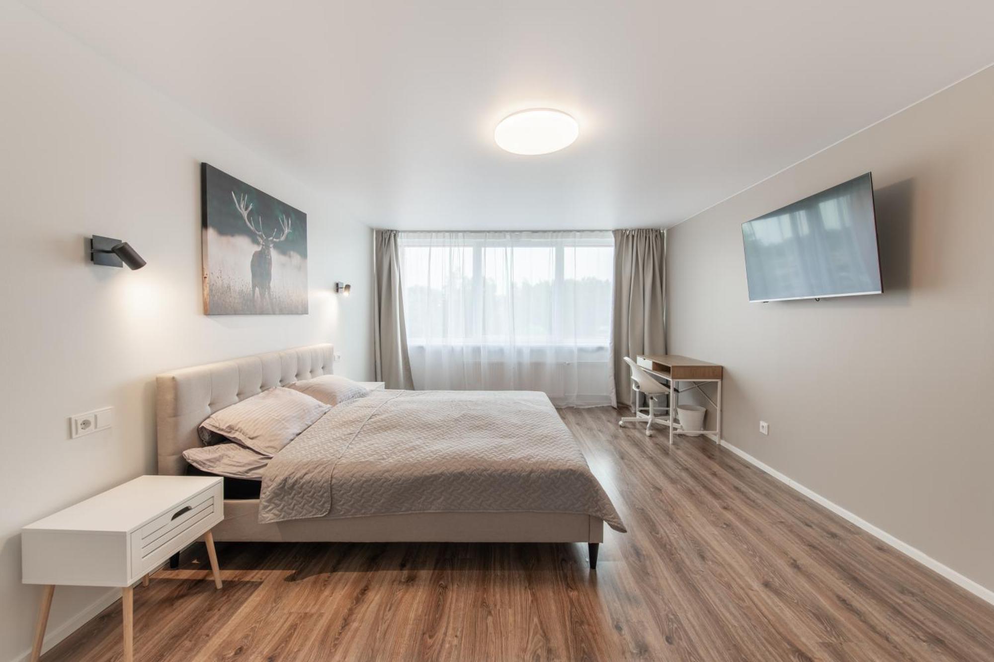 Stiklo Apartamentai Radziwiliszki Екстериор снимка