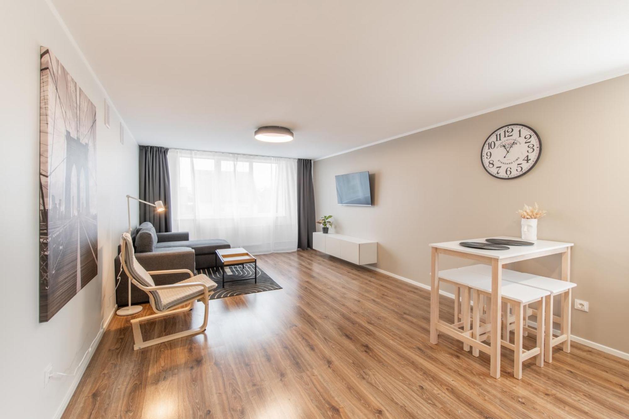 Stiklo Apartamentai Radziwiliszki Екстериор снимка